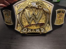 WWE Champions Belt