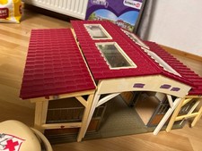 Schleich Pferdestall für