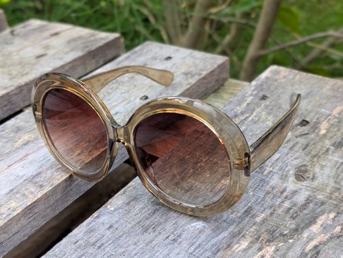 Große 70er sonnenbrille xxl - große,