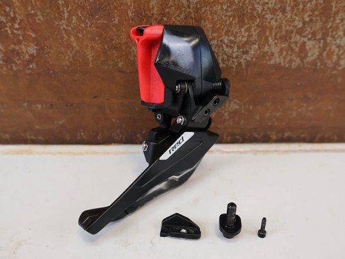Sram red axs - red, e1