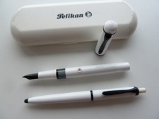 Pelikan Set M/K 100 weiß -