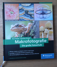 Makrofotografie -- Kyra Sänger - Christian Sänger