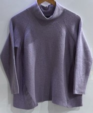 OSKA Flieder Schurwolle