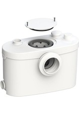 SFA SANIBROY WC-Kleinhebeanlage SaniPro XR UP weiß weiß