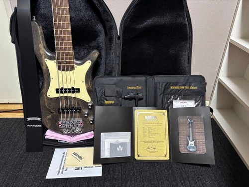 Warwick streamer ts - ps, cv