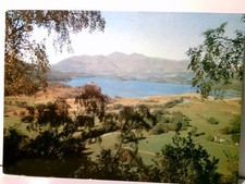 Derwent and Skiddaw from Grange Crags, Cumberland. Alte Ansichtskarte / Postkart