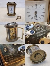 Matthew Norman Swiss Made mechanische Tischuhr Kaminuhr Uhr