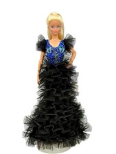 Handgemachtes Kleid für