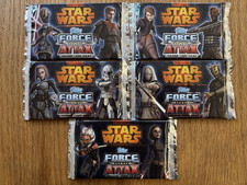 Star Wars Force Attax TCG The