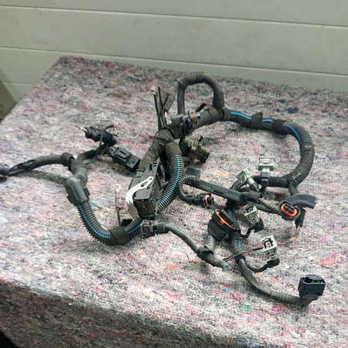 Opel corsa motorkabelbaum - c,