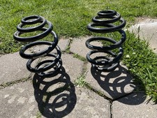 4x Federn Fahrwerksfeder Vorne Hinten für BMW Z4 Roadster E85 03-07 Cabriolet