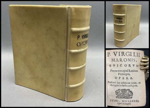 Virgilii maronis epicorum - p.virgilii, maronis,