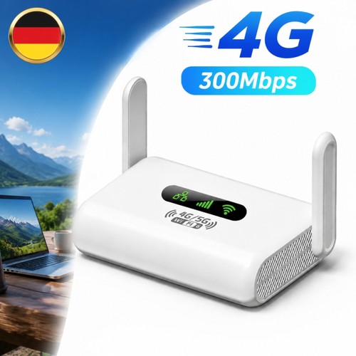 Lte router sim - sim, wlan