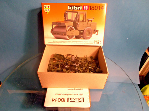 Kibri bausatz 18014 hamm - h0,