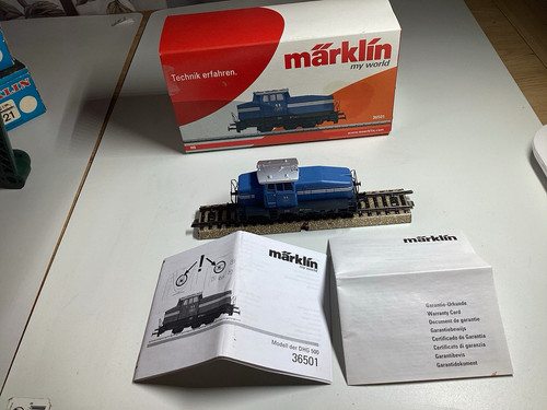 Märklin start 36501 - märklin,