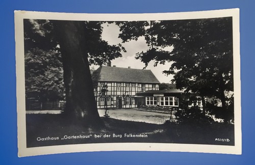 Echtfoto gasthaus - ak,