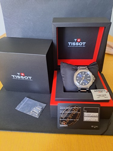 Tissot race powermatic - tissot, t-race