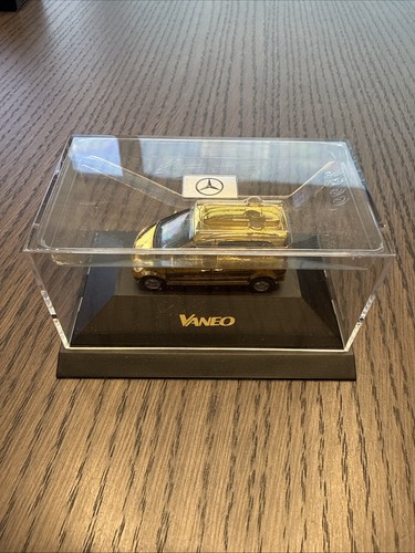 Herpa mercedes benz vaneo - herpa, mercedes-benz