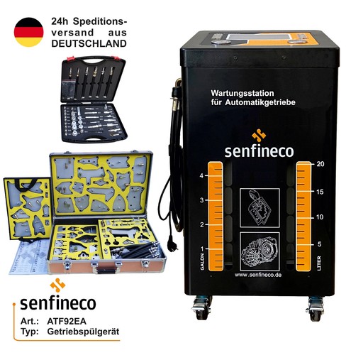 Vollautomatisches