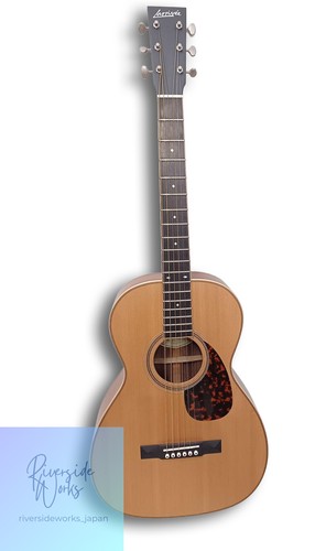 Larrivee akustikgitarre 40r - larrivee,