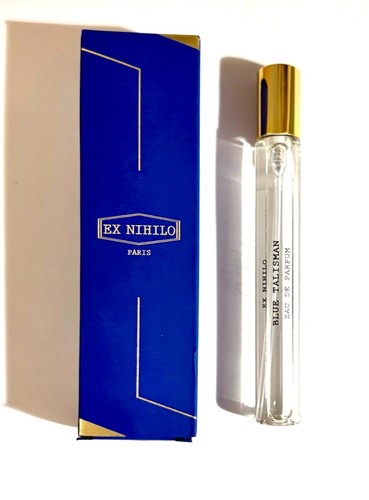 Nihilo blue talisman - ex,