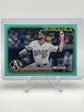 ALEX WOOD TOPPS UPDATE
