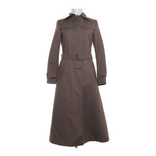 Strenesse blue trenchcoat - strenesse, blue,