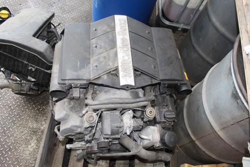 Motor mercedes benz klasse - motor,