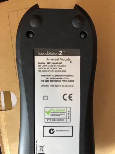Polycom soundstation - polycom,