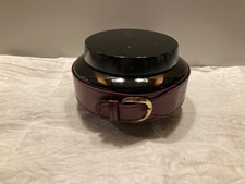 Tabakdose Dereso, rar, Humidor, Glas