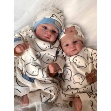 49CM Soft Cloth Body Reborn