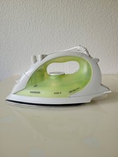 Siemens Dampfbügeleisen Bügeleisen Slider 2 Textil Kleider Bügler 1500 selfclean