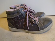 Tom Tailor Stiefelette Blinkies Größe 34 Frühling Sneaker Stiefel Schuhe