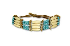 Indianerarmband Halsband m