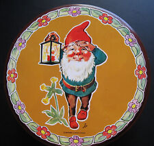 alte Blechdose Keksdose