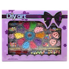 Bastelset Mädchen Perlen