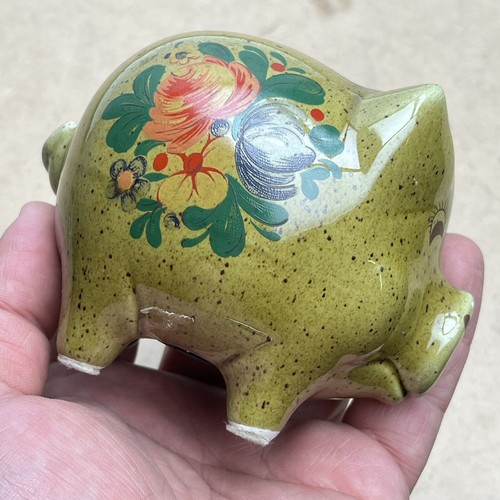 Sparschwein schwein mit - ,