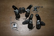 Point Cantilever Bremsen komplett SET  vorn und hinten  VINTAGE RETRO TOP