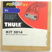 Thule Kit 3014 Fixpoint XT Kit für Fußsatz 751, Nissan Primera, Estate