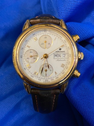 Junghans automatik chronograph - junghans,
