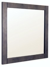 Wandspiegel Massivholzrahmen