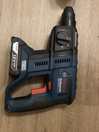 Bosch professional gbh 18v - gbh, 18v-21