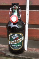2 Liter Bierflasche