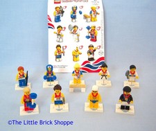 Lego 8909: LEGO Minifiguren -