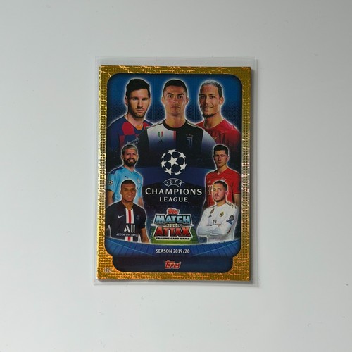 Match attax ucl 20 - attax,