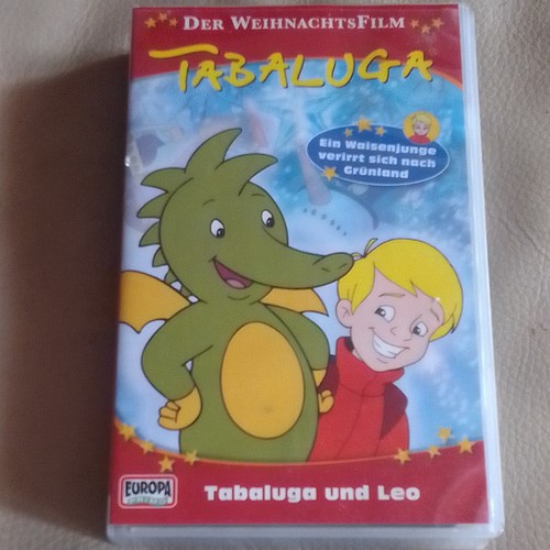 Europa tabaluga und leo - europa,