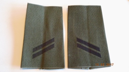 Bundeswehr rangschlaufen heer - rangschlaufen,