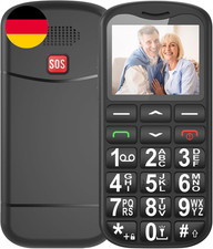 Seniorenhandy Mit Großen