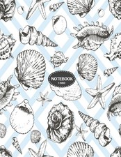 Notebook: Shell Design Lined