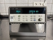 Agilent Keysight 34970 A +